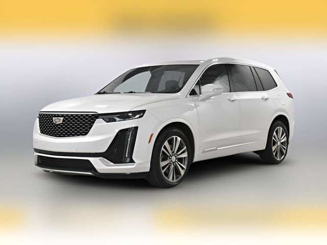 2021 Cadillac XT6 Premium Luxury