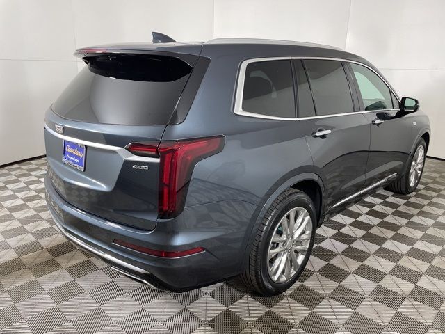 2021 Cadillac XT6 Premium Luxury