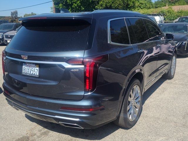 2021 Cadillac XT6 Premium Luxury