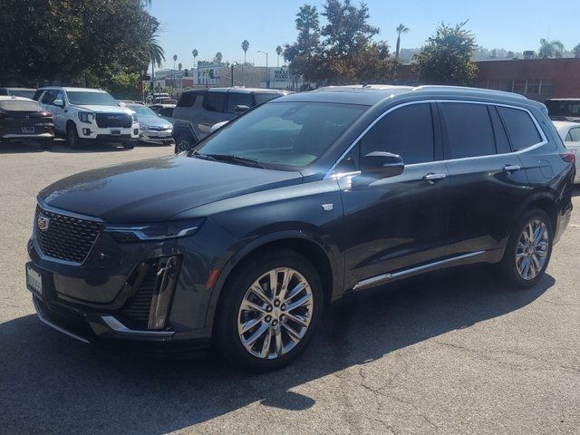 2021 Cadillac XT6 Premium Luxury