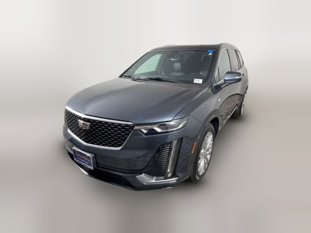 2021 Cadillac XT6 Premium Luxury