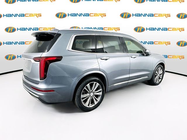 2021 Cadillac XT6 Premium Luxury