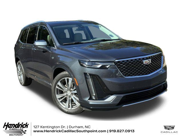 2021 Cadillac XT6 Premium Luxury