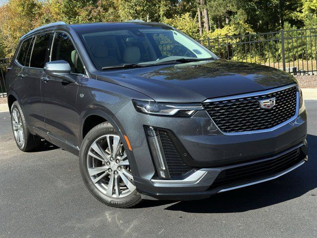 2021 Cadillac XT6 Premium Luxury