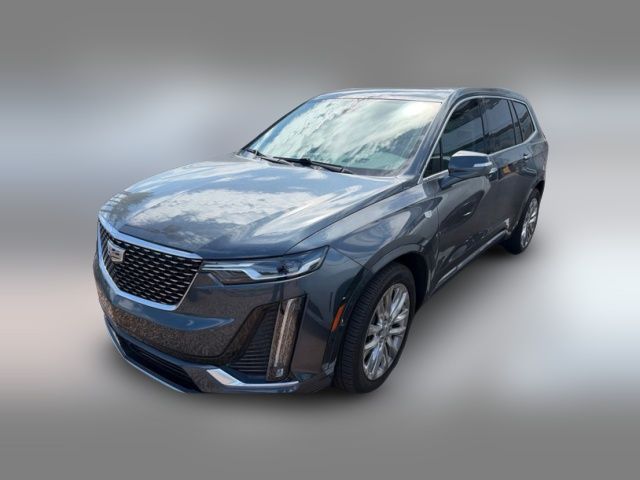 2021 Cadillac XT6 Premium Luxury