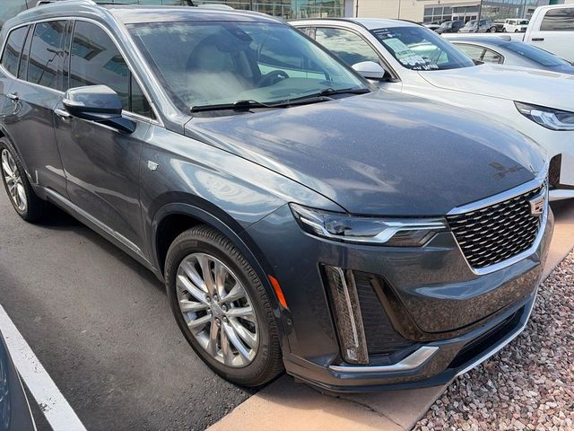 2021 Cadillac XT6 Premium Luxury