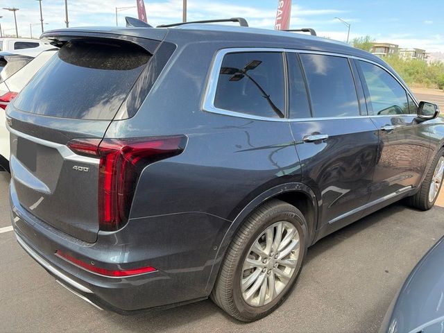 2021 Cadillac XT6 Premium Luxury