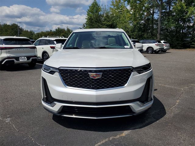 2021 Cadillac XT6 Premium Luxury