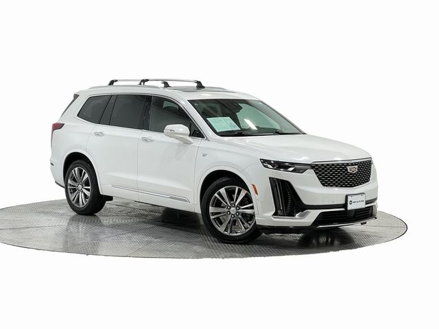 2021 Cadillac XT6 Premium Luxury