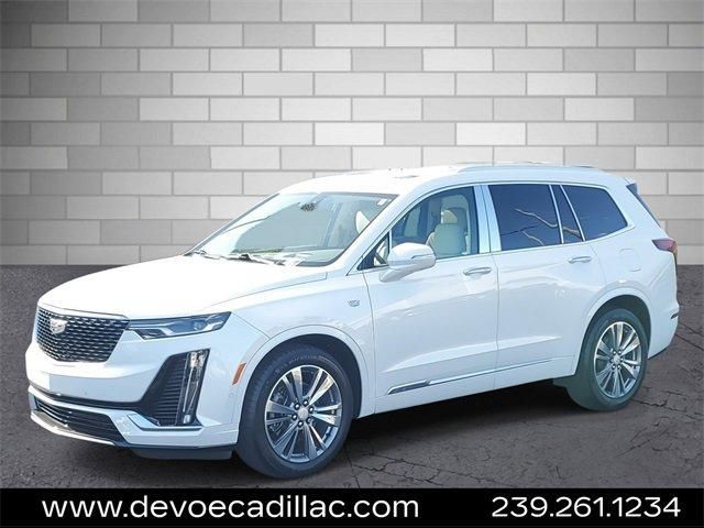 2021 Cadillac XT6 Premium Luxury