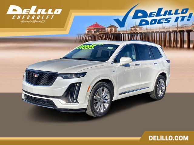 2021 Cadillac XT6 Premium Luxury