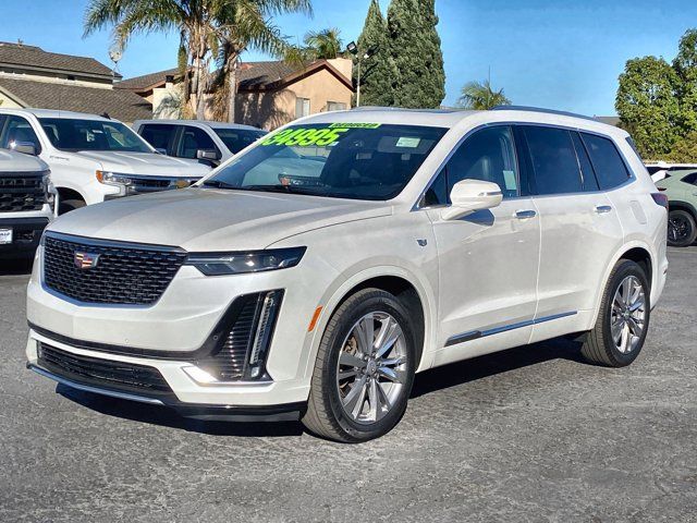 2021 Cadillac XT6 Premium Luxury