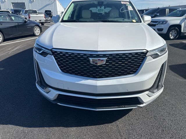 2021 Cadillac XT6 Premium Luxury