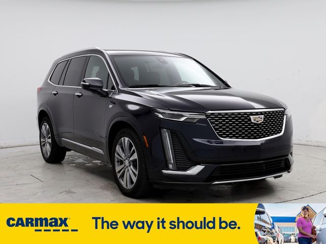 2021 Cadillac XT6 Premium Luxury