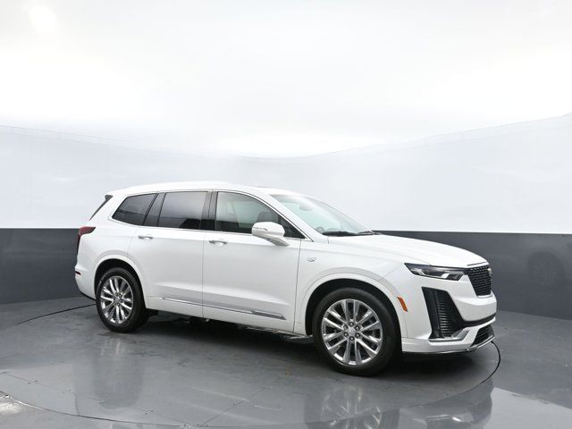 2021 Cadillac XT6 Premium Luxury