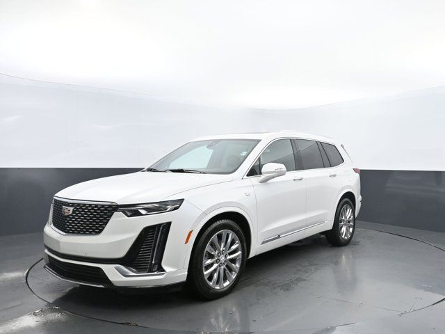 2021 Cadillac XT6 Premium Luxury