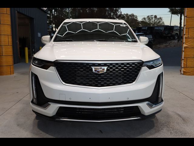 2021 Cadillac XT6 Premium Luxury