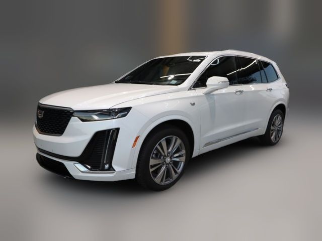 2021 Cadillac XT6 Premium Luxury