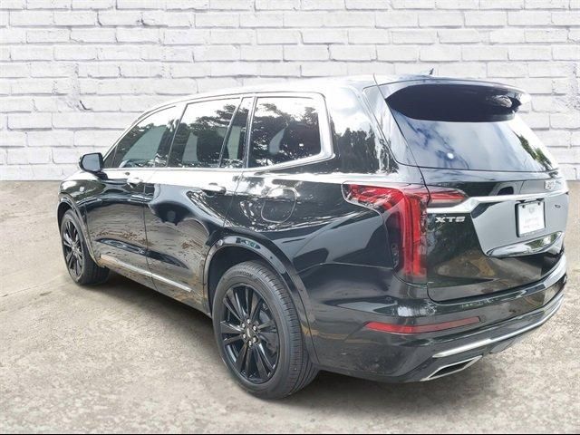 2021 Cadillac XT6 Premium Luxury