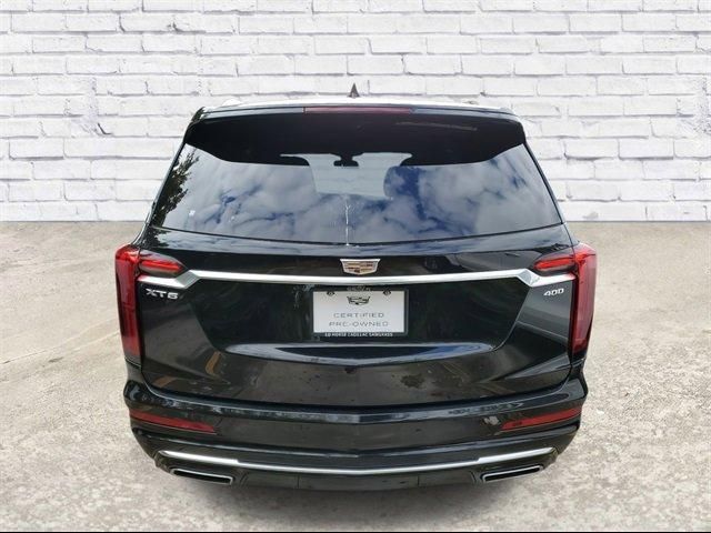 2021 Cadillac XT6 Premium Luxury