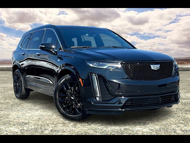 2021 Cadillac XT6 Premium Luxury