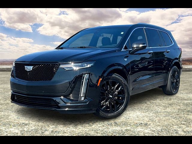 2021 Cadillac XT6 Premium Luxury