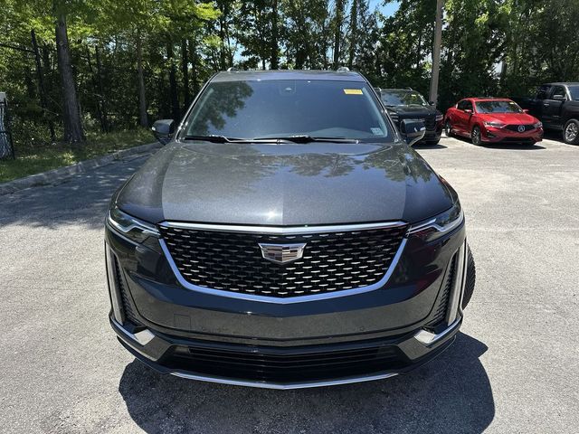 2021 Cadillac XT6 Premium Luxury