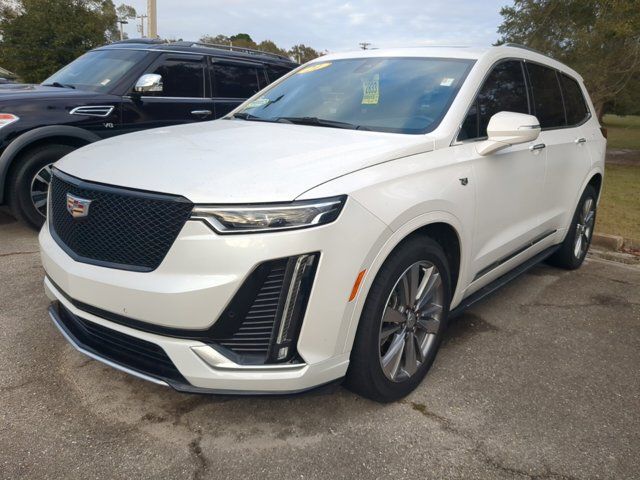 2021 Cadillac XT6 Premium Luxury