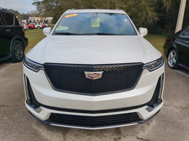 2021 Cadillac XT6 Premium Luxury