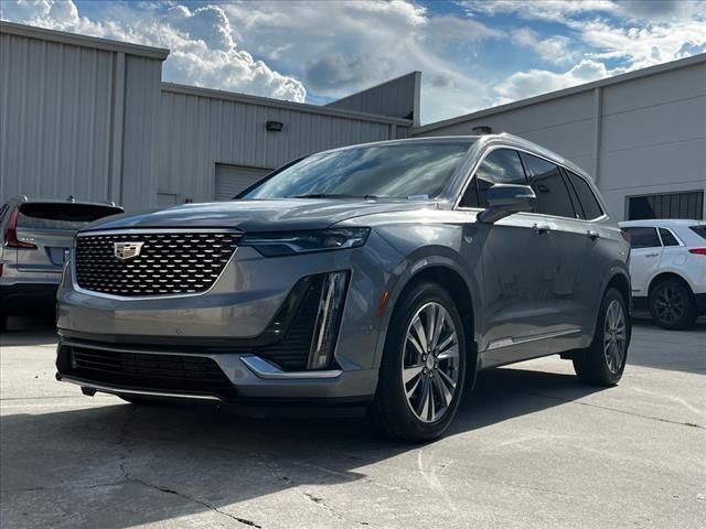 2021 Cadillac XT6 Premium Luxury