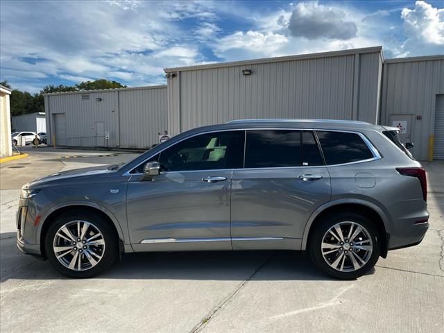 2021 Cadillac XT6 Premium Luxury