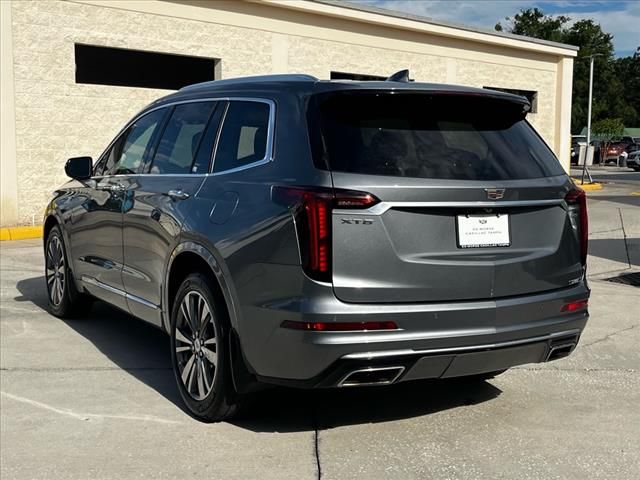 2021 Cadillac XT6 Premium Luxury