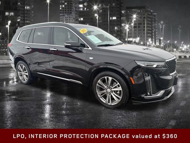 2021 Cadillac XT6 Premium Luxury