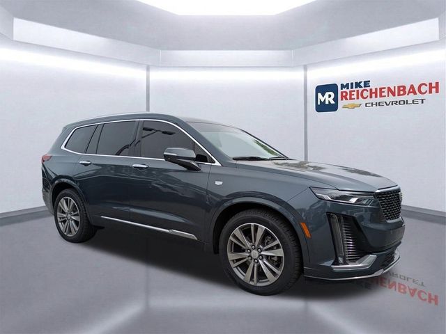 2021 Cadillac XT6 Premium Luxury