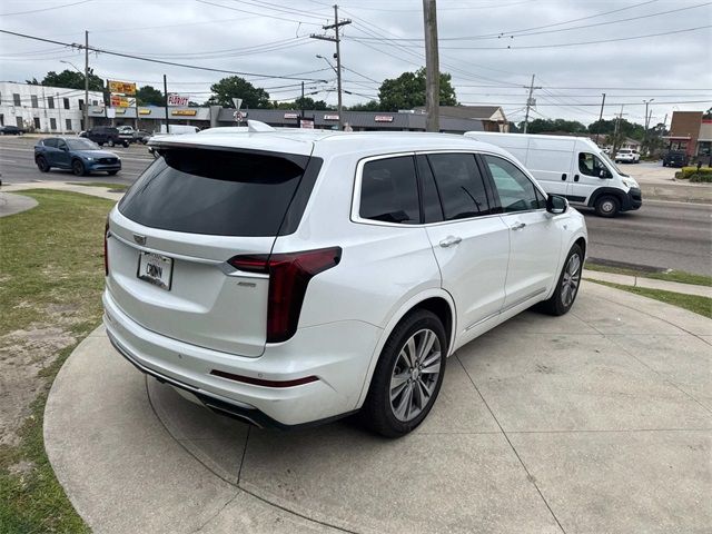 2021 Cadillac XT6 Premium Luxury