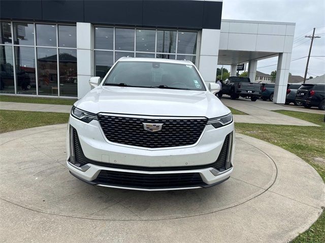 2021 Cadillac XT6 Premium Luxury