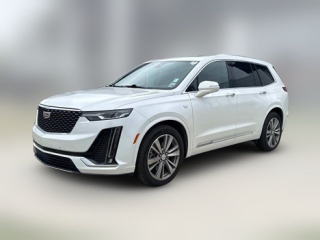 2021 Cadillac XT6 Premium Luxury