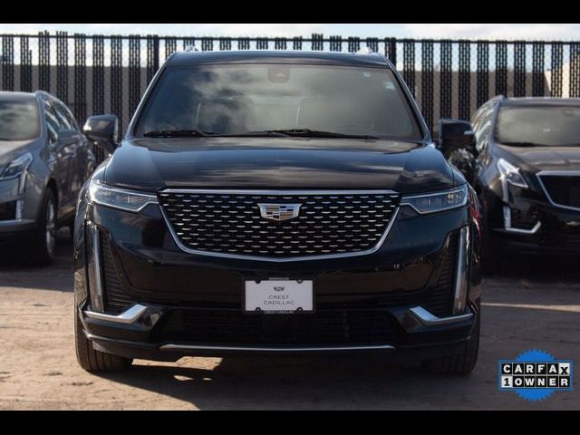 2021 Cadillac XT6 Premium Luxury