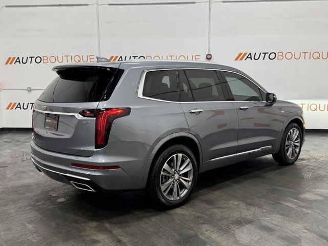 2021 Cadillac XT6 Premium Luxury