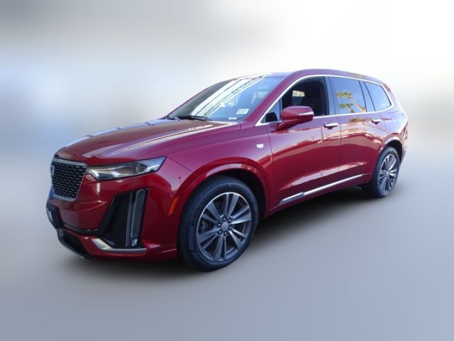 2021 Cadillac XT6 Premium Luxury