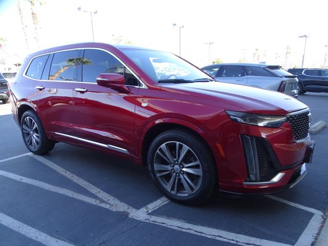 2021 Cadillac XT6 Premium Luxury