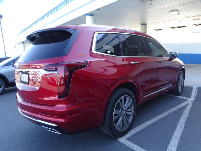 2021 Cadillac XT6 Premium Luxury
