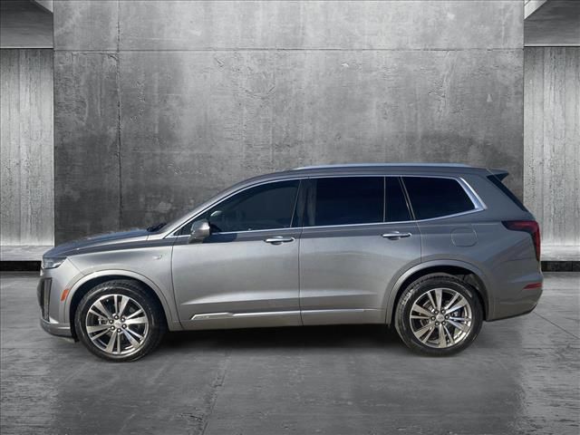 2021 Cadillac XT6 Premium Luxury