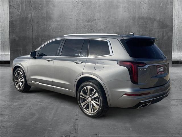 2021 Cadillac XT6 Premium Luxury