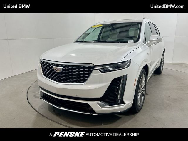 2021 Cadillac XT6 Premium Luxury