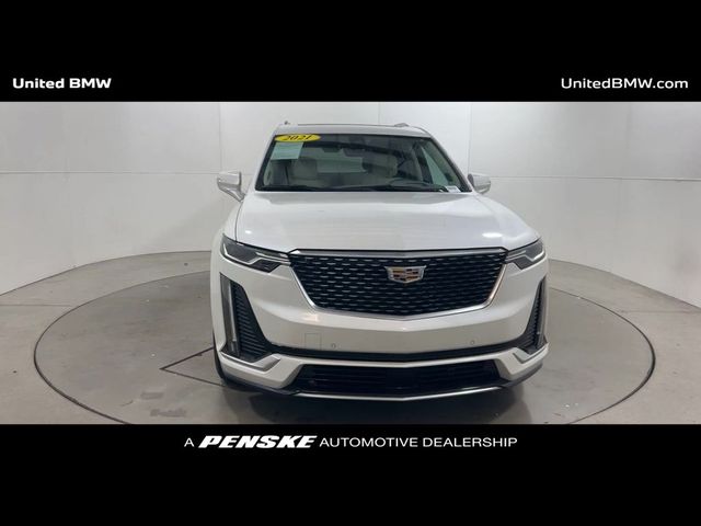 2021 Cadillac XT6 Premium Luxury