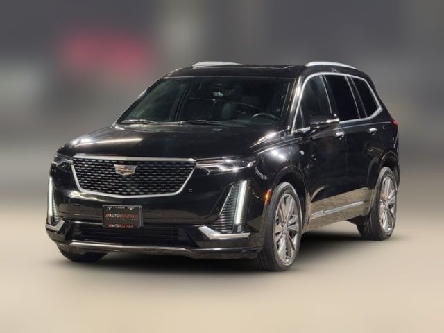 2021 Cadillac XT6 Premium Luxury