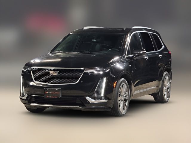 2021 Cadillac XT6 Premium Luxury