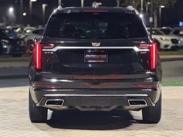 2021 Cadillac XT6 Premium Luxury