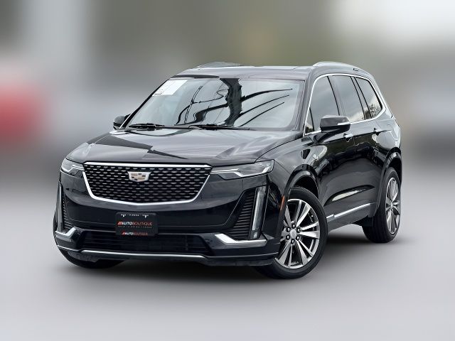 2021 Cadillac XT6 Premium Luxury